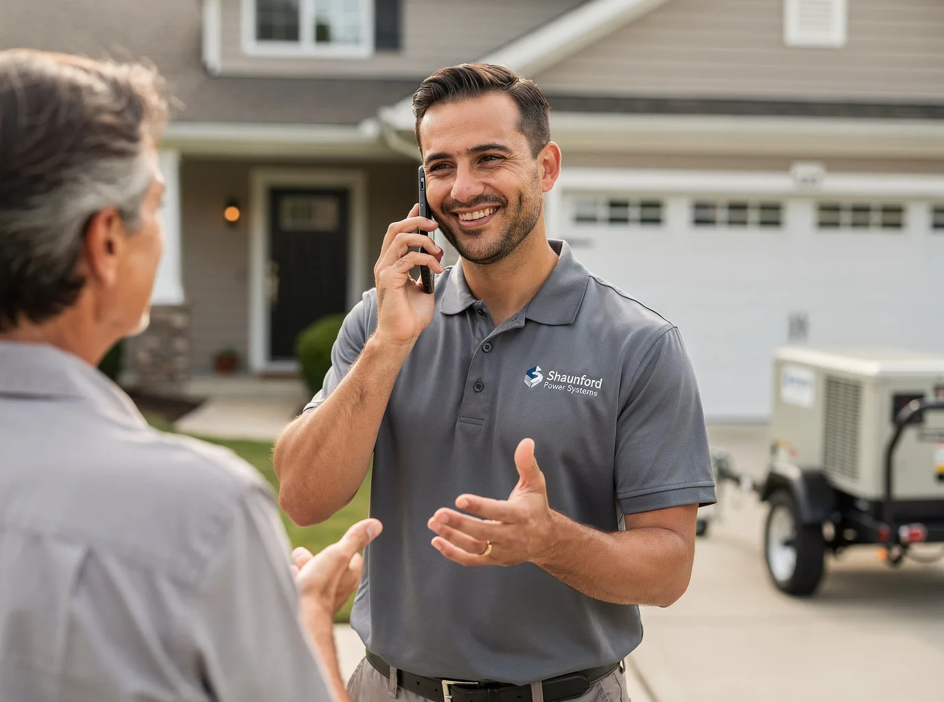 Generator Installation Portage, OH FAQs